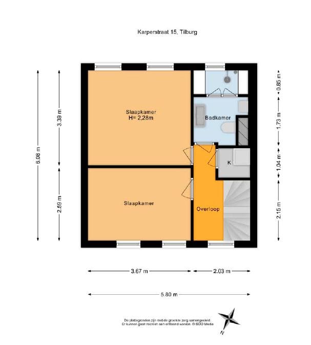 Foto 32 van Karperstraat 15