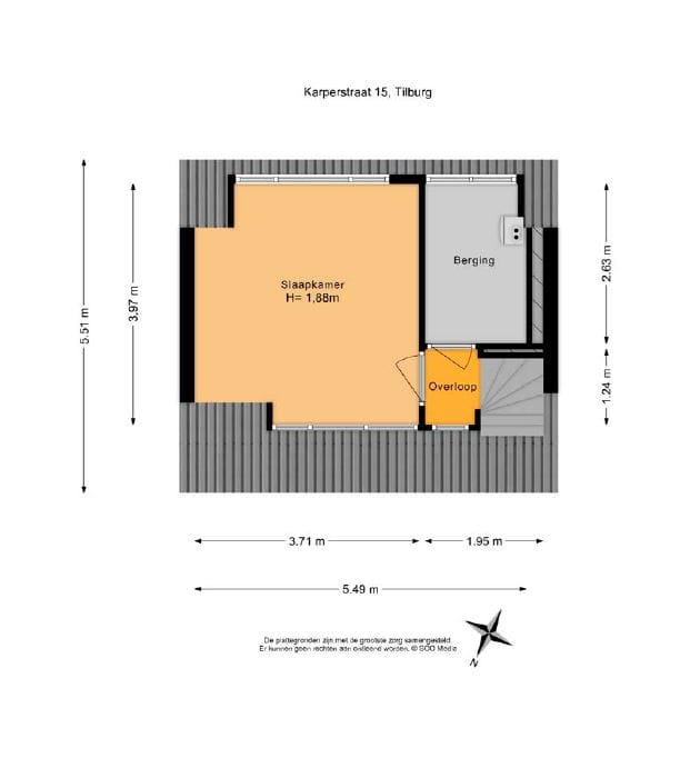 Foto 33 van Karperstraat 15