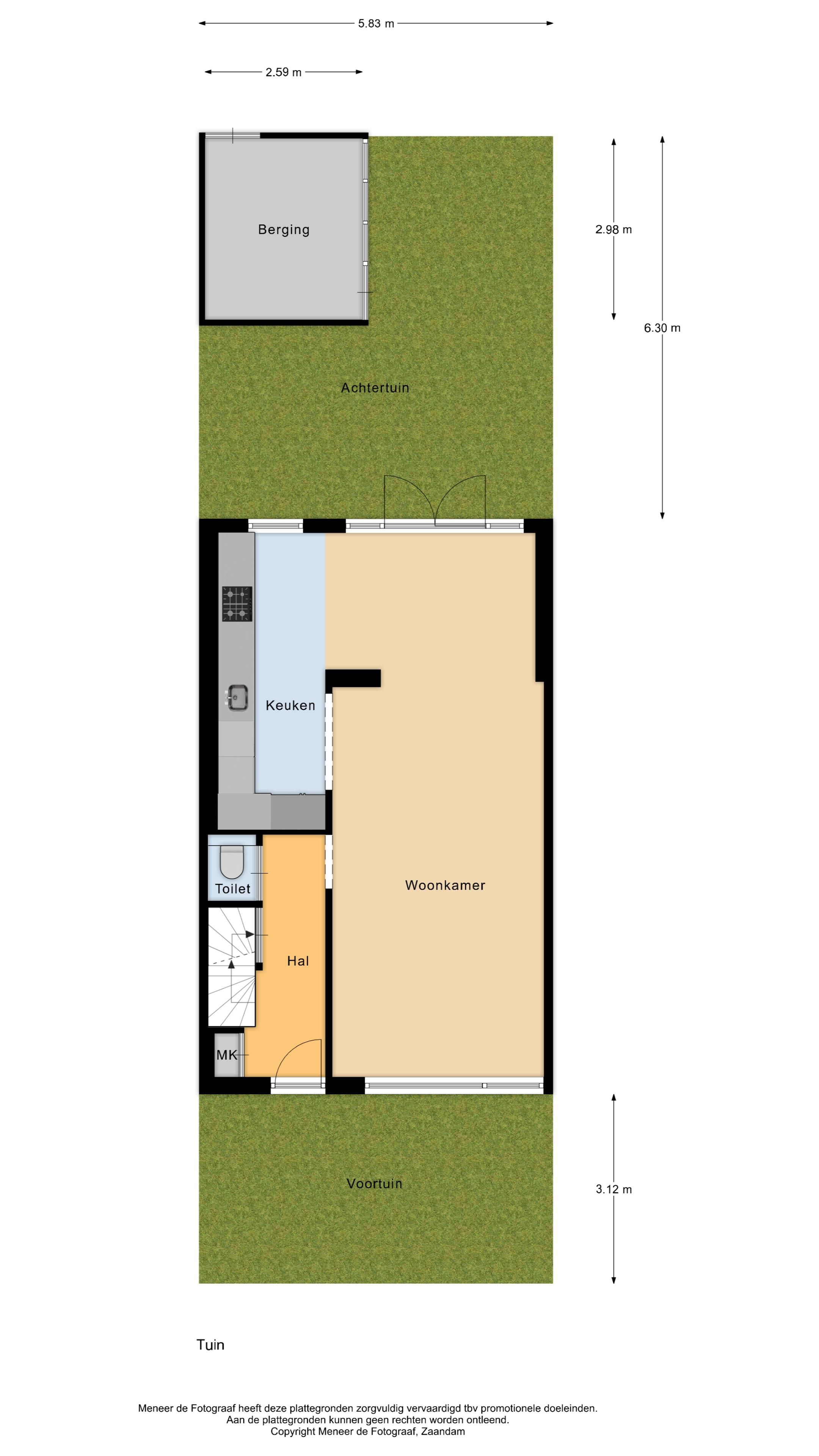 Foto 27 van Barentszstraat 33