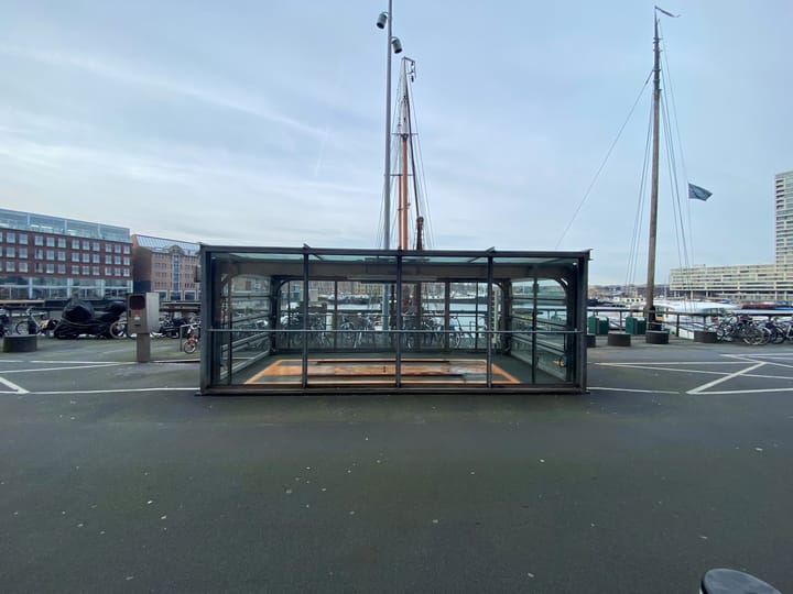 Foto 1 van Silodam 255