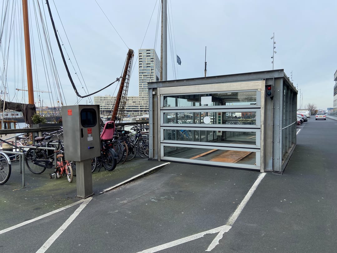 Foto 2 van Silodam 255