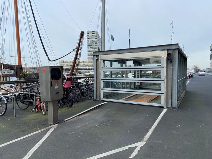 Foto 2 van Silodam 255