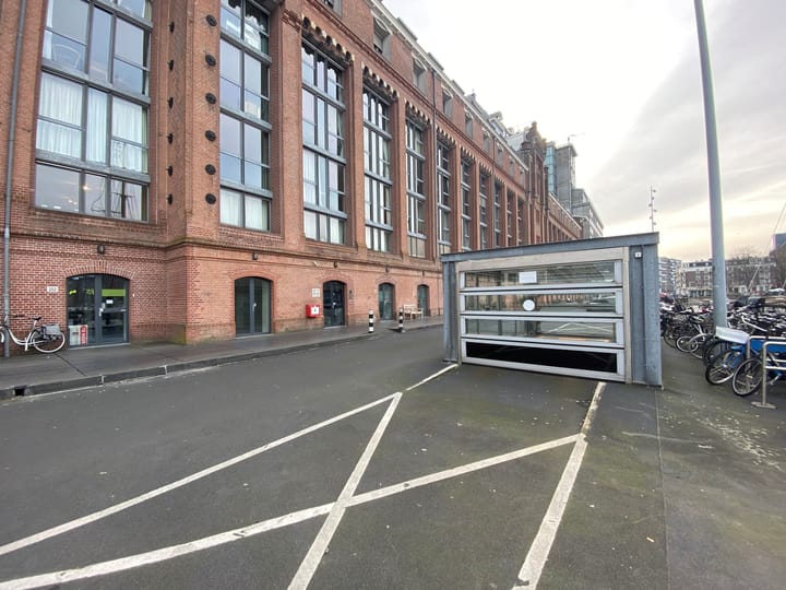 Foto 3 van Silodam 255