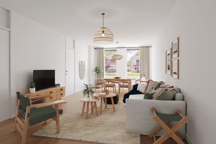 Foto 3 van Mercuriuslaan 3