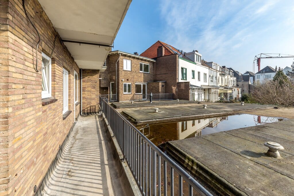 Foto 2 van Rietgrachtstraat 3-1