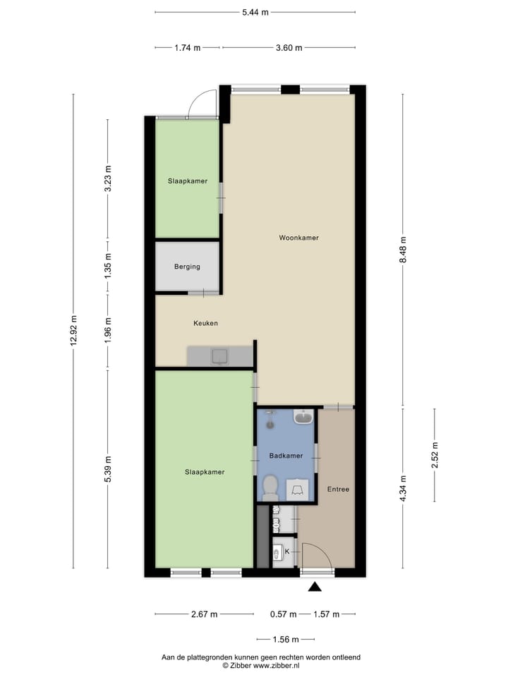 Foto 40 van Mercuriuslaan 3