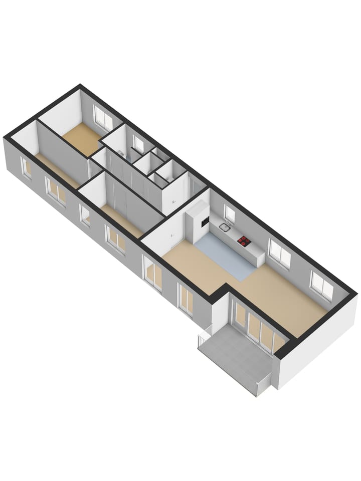 Foto 46 van De Pionier 58