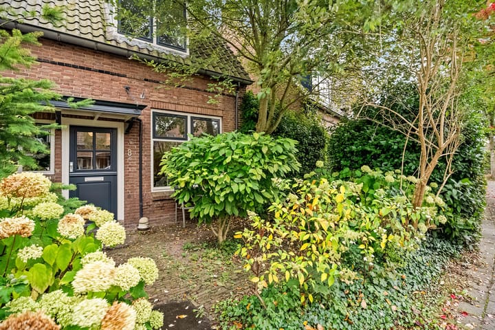 Foto 2 van Mesdagstraat 8