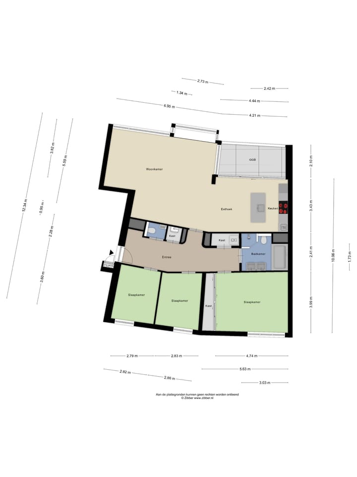 Foto 40 van Baron Sloetkade 269