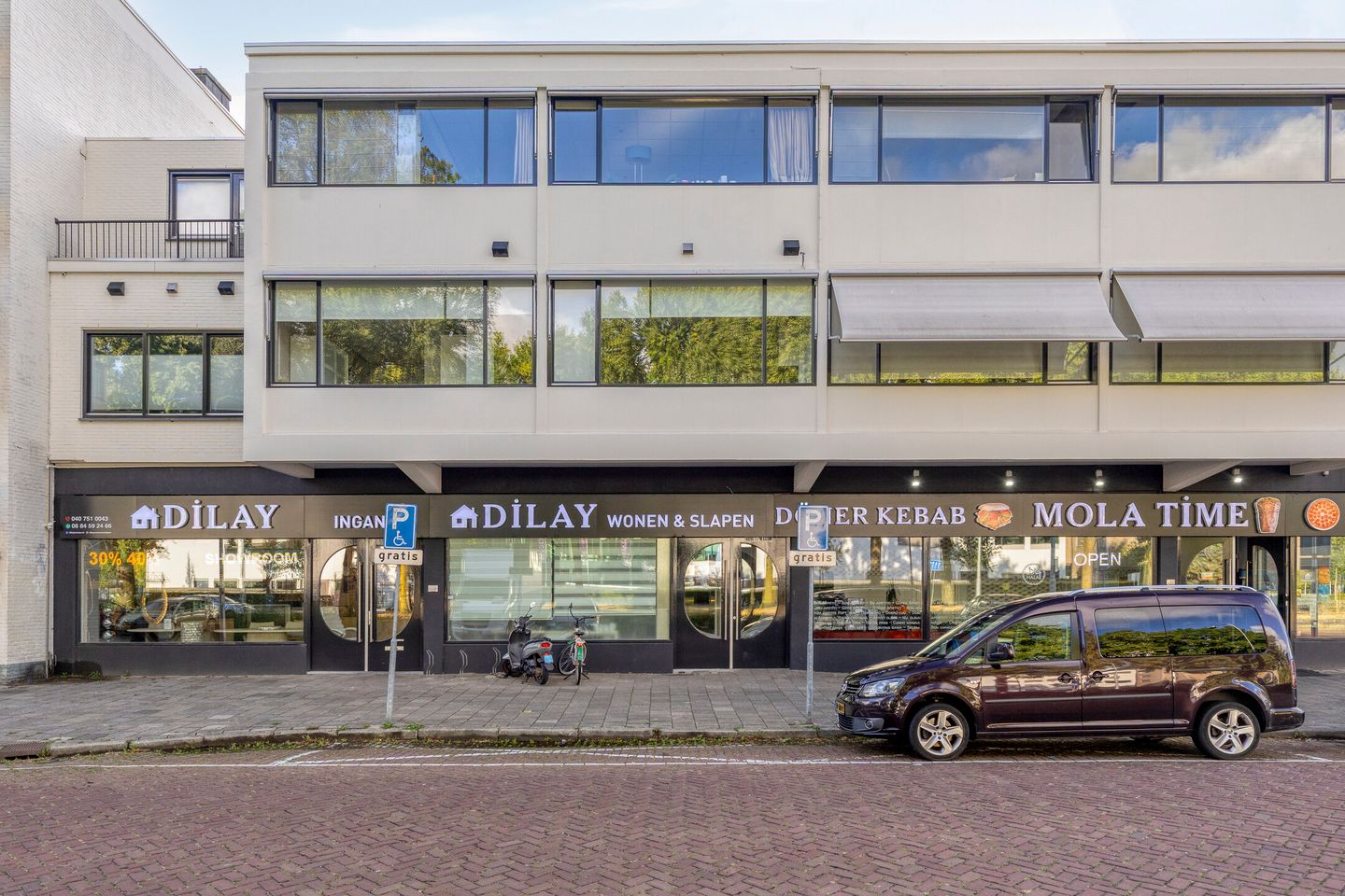 Foto 4 van Veldmaarschalk Montgomerylaan 669-L