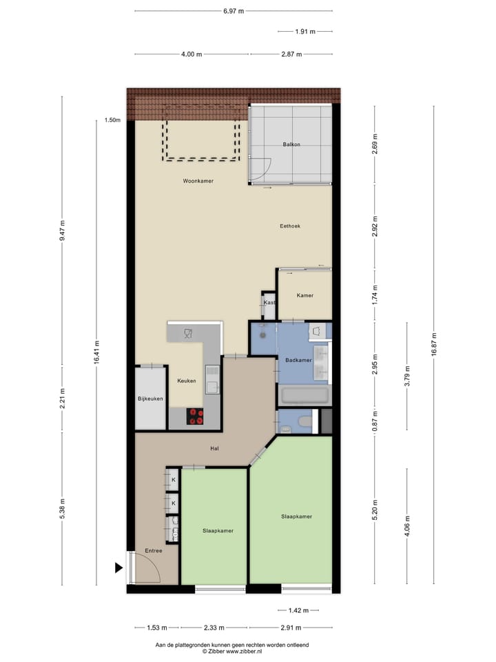Foto 44 van Oosterkade 51