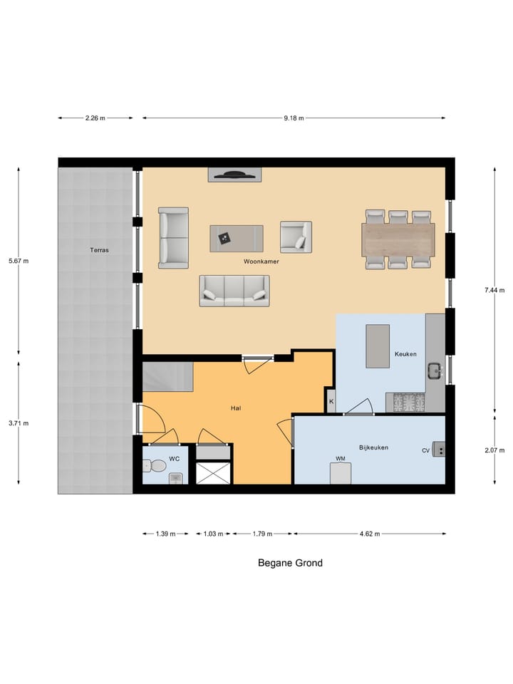 Photo 36 of Dorpsstraat 64-A