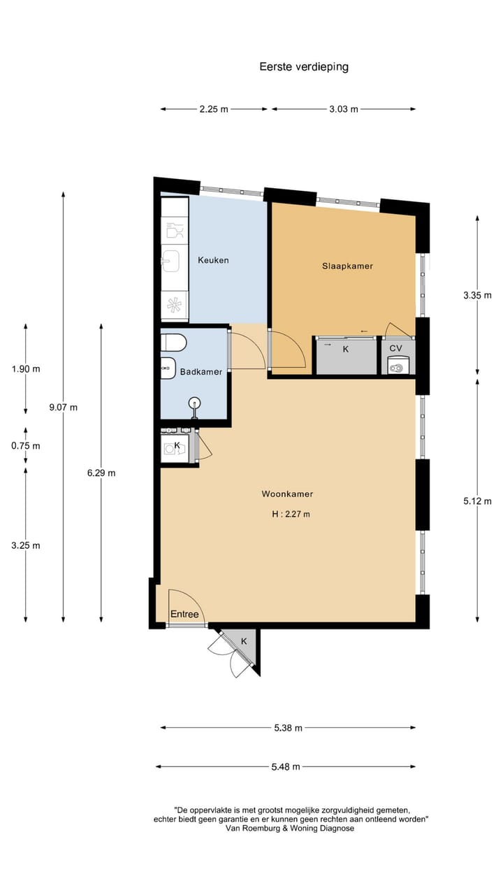 Foto 42 van Realengracht 2-1