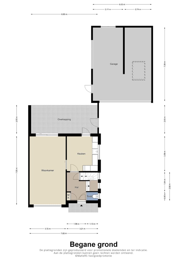 Foto 53 van Kluisstraat 59