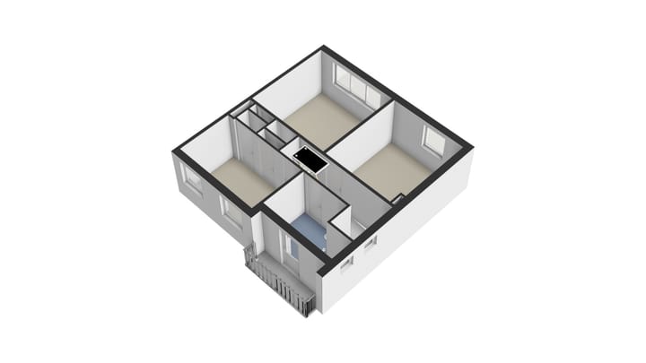 Foto 58 van Kluisstraat 59