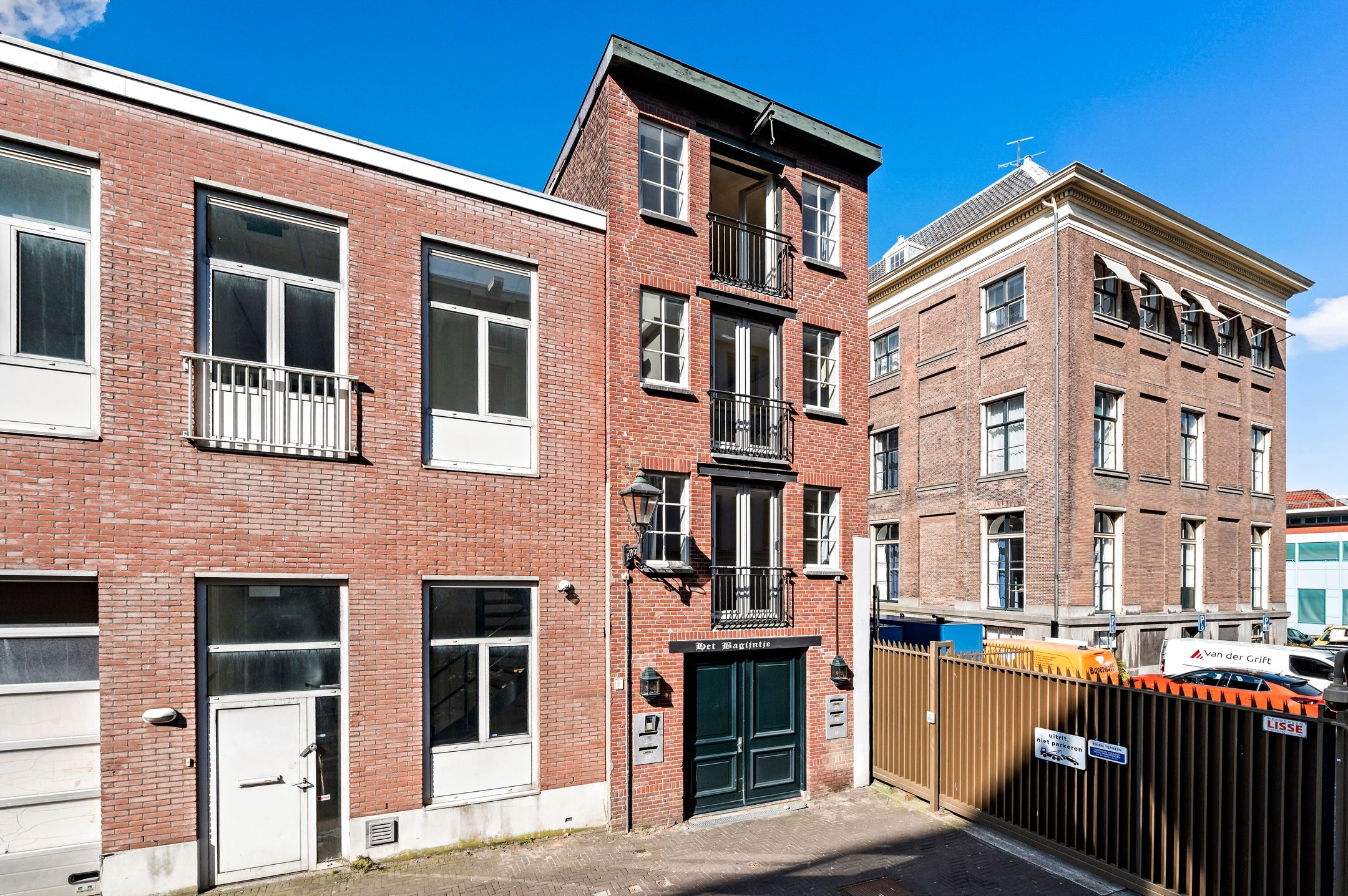 Bagijnestraat 32-D 32 D