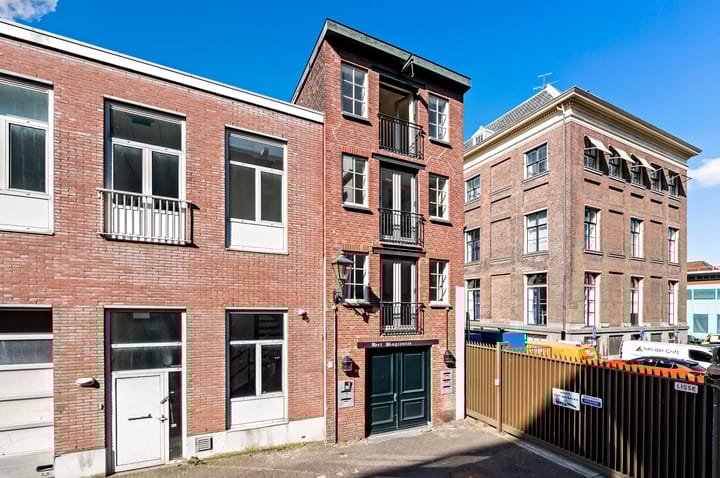 Bagijnestraat 32 D