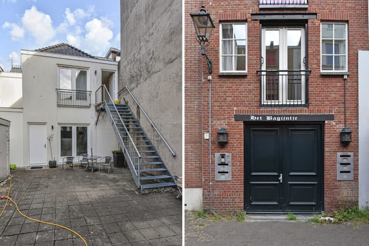 Foto 4 van Bagijnestraat 32-D