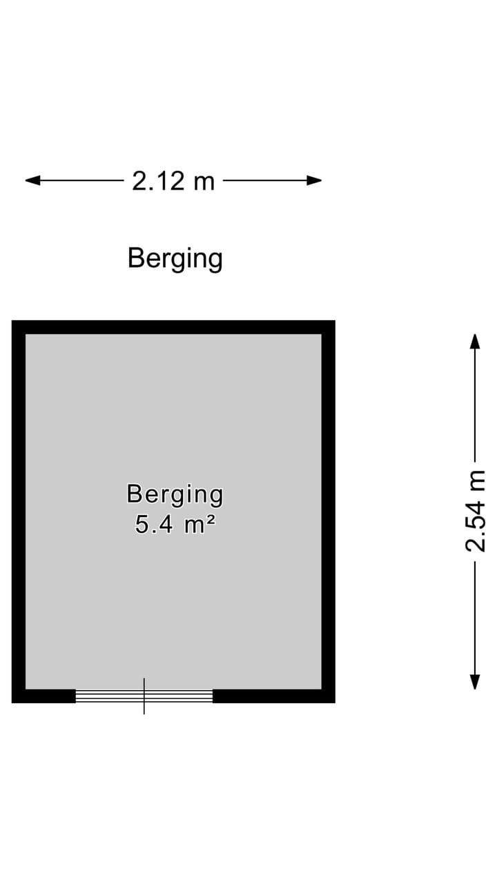 Foto 31 van Bagijnestraat 32-D