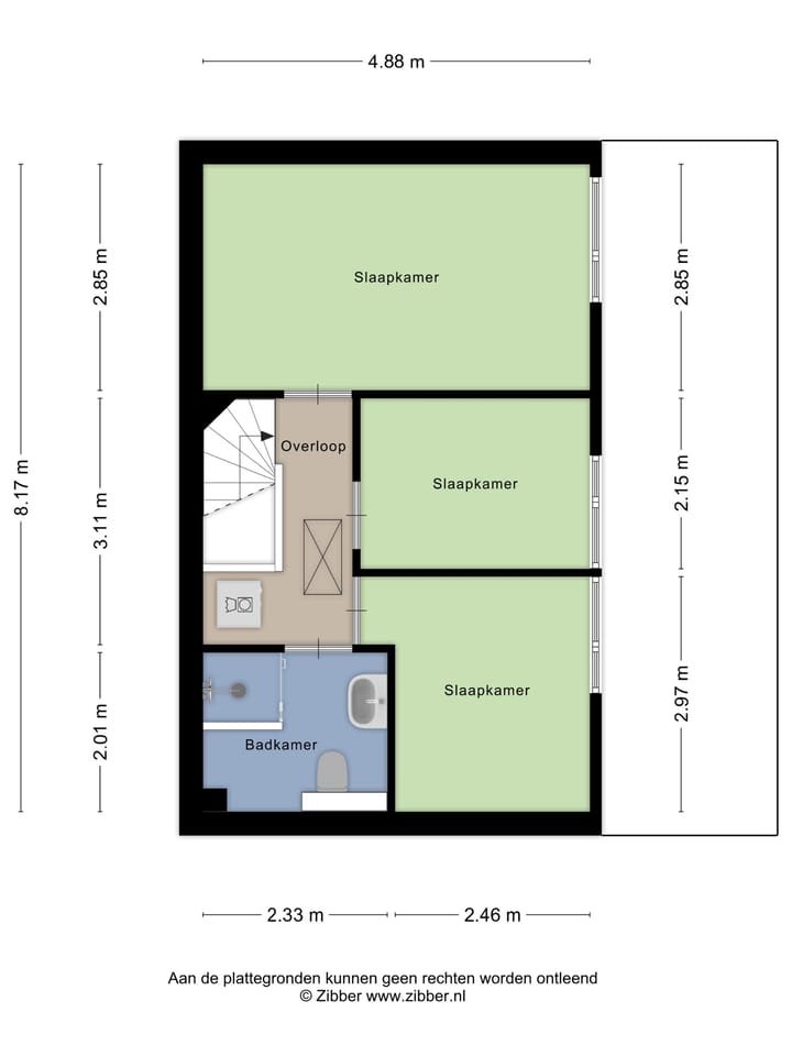 Foto 21 van Louise Michelstraat 8