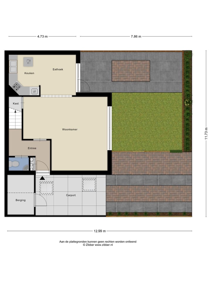 Foto 36 van Louise Michelstraat 8