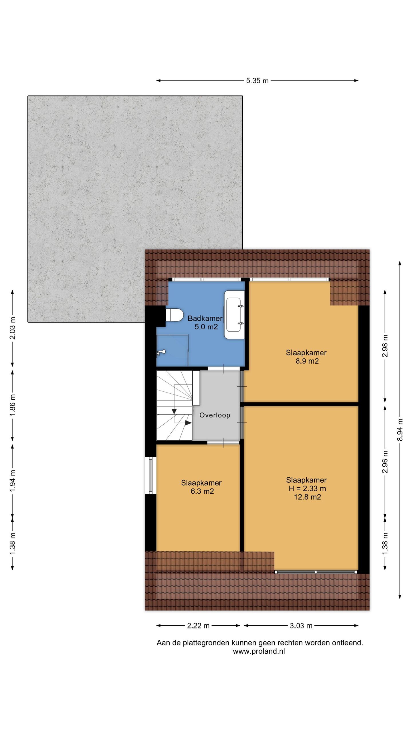 Foto 44 van Thorbeckestraat 47