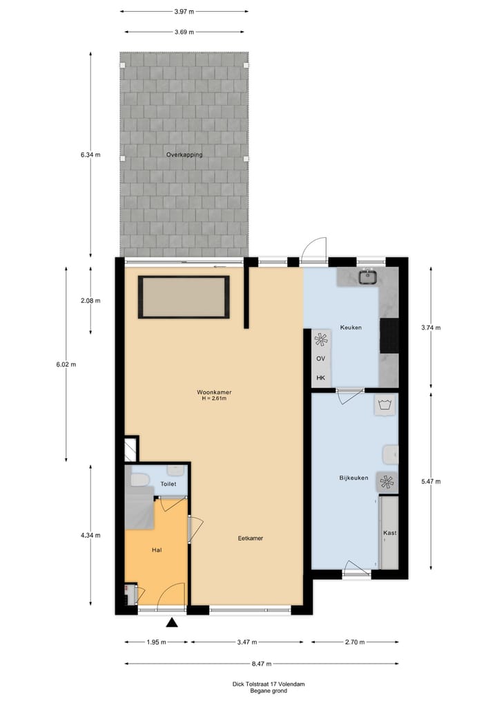 Photo 52 of Dick Tolstraat 17