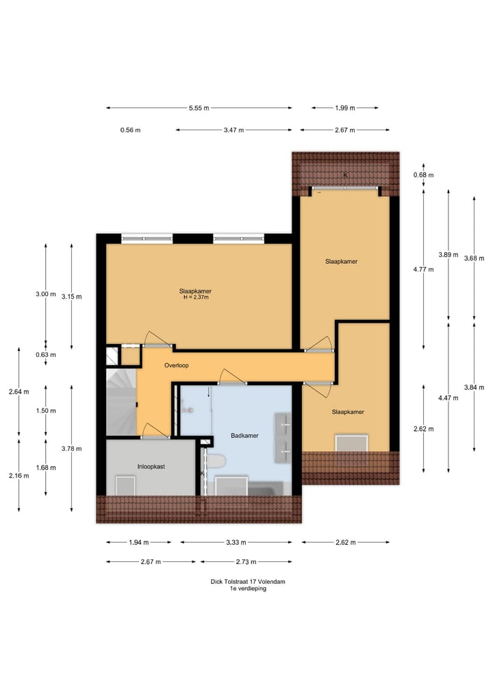 Photo 53 of Dick Tolstraat 17