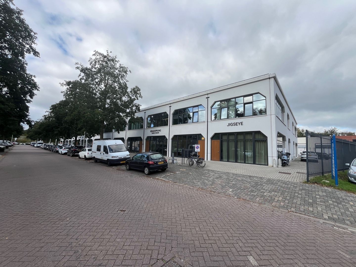 Bekijk foto 1 van Verrijn Stuartweg 1-K