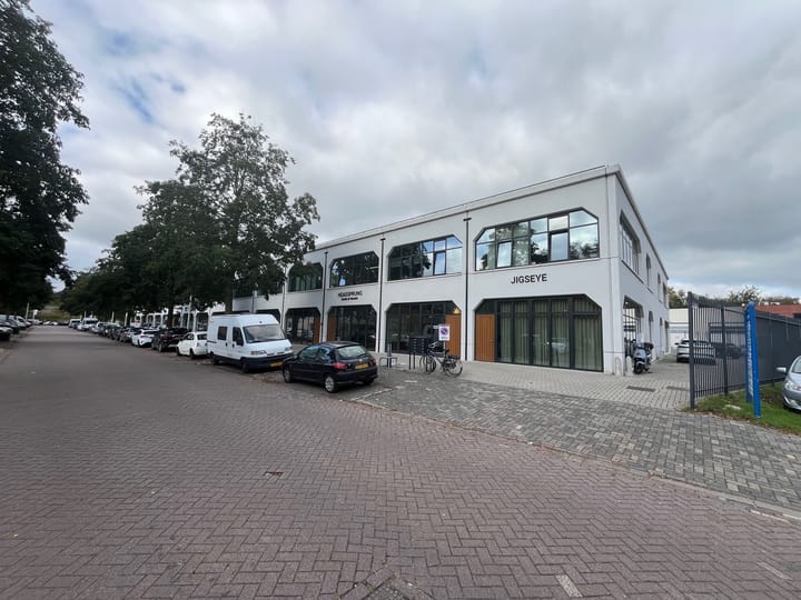 Verrijn Stuartweg 1-K, Diemen