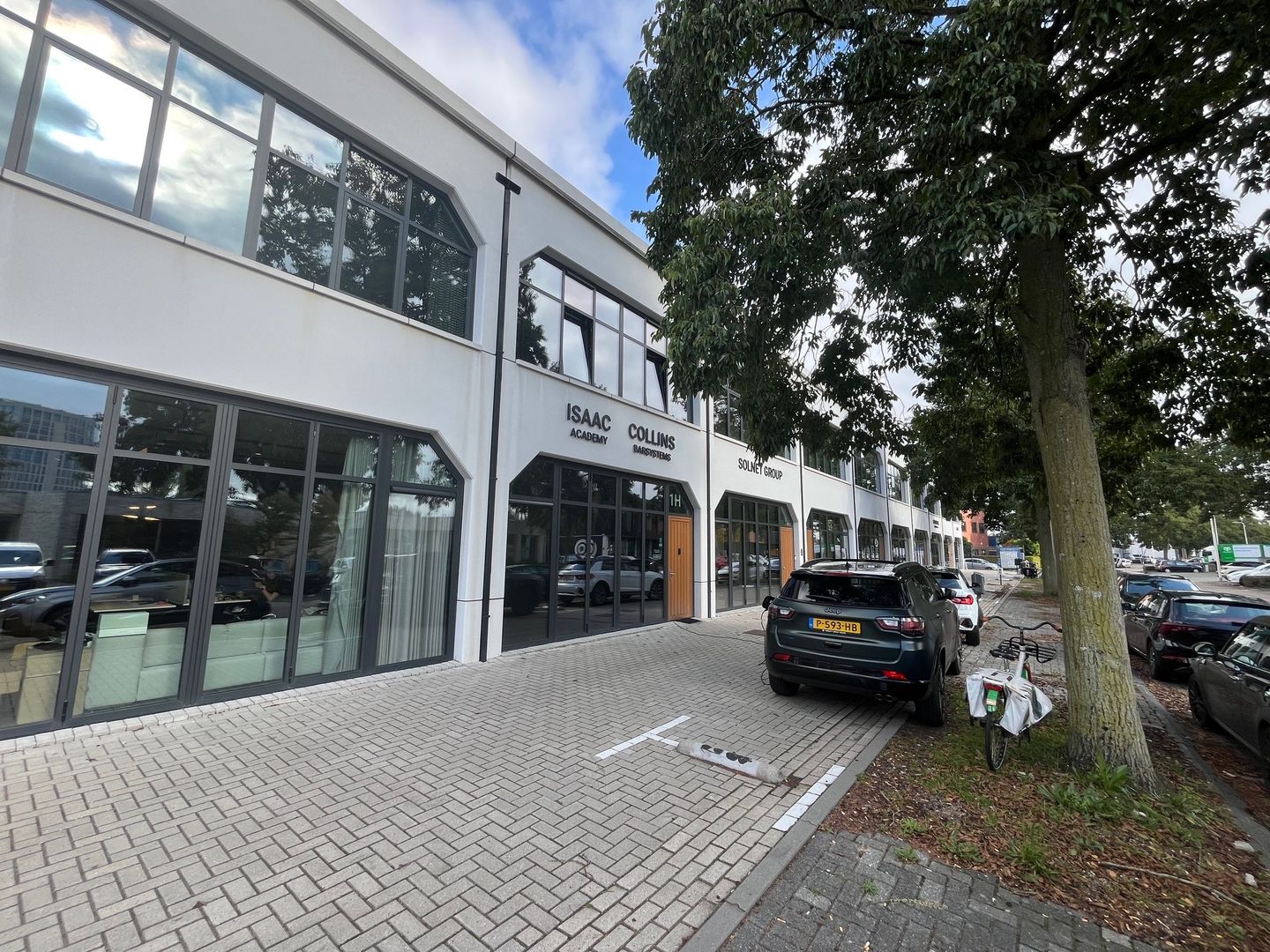 Bekijk foto 5 van Verrijn Stuartweg 1-K