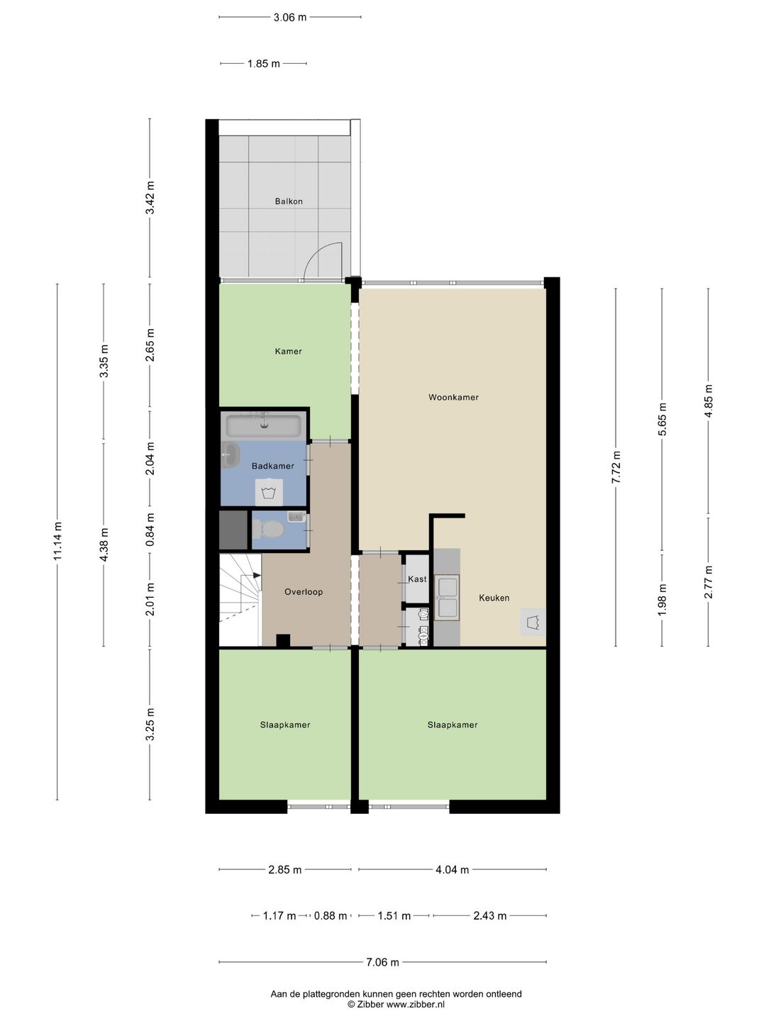 Foto 22 van Huibertplaat 89