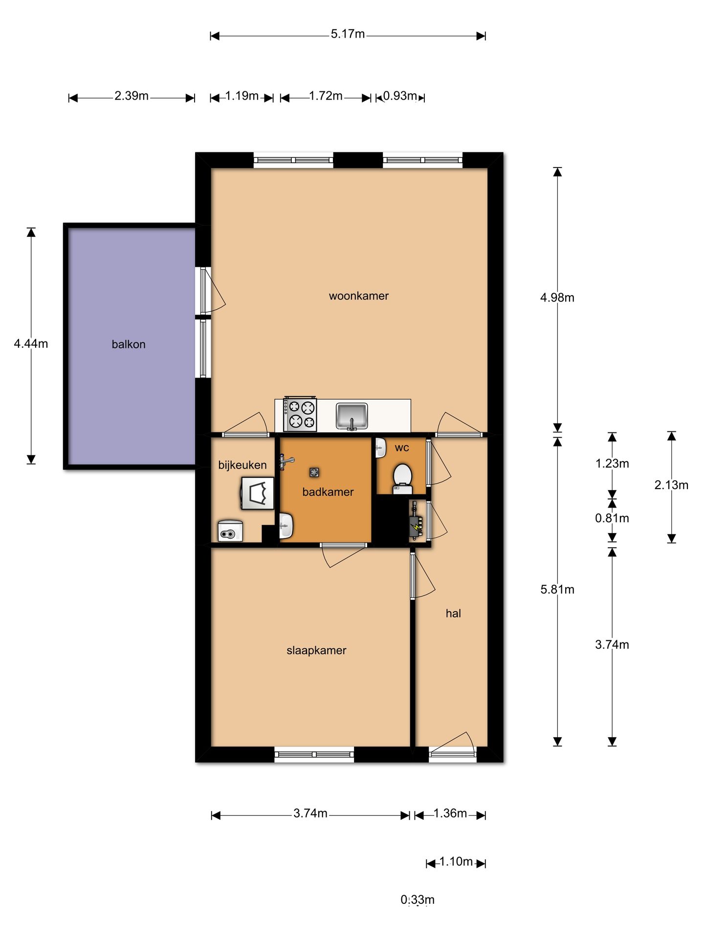 Foto 44 van Nijlandstraat 68