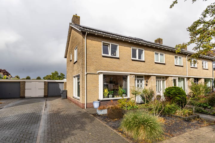 Foto 2 van R.J. Doumastraat 5