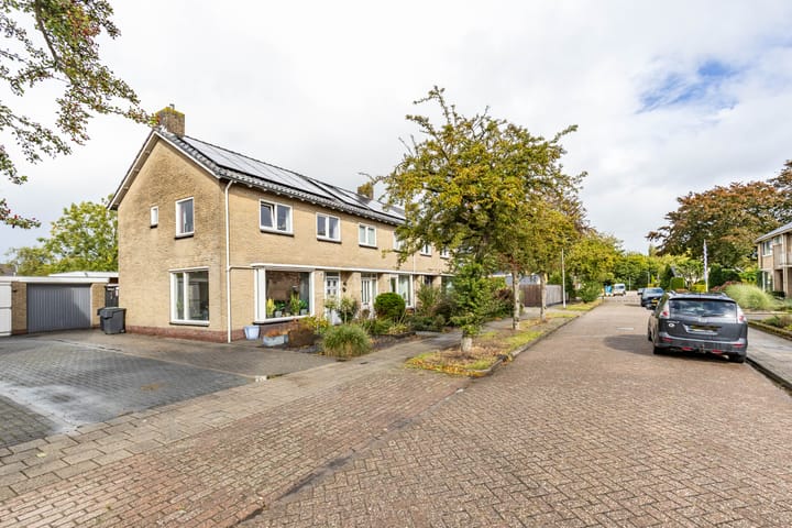 Foto 8 van R.J. Doumastraat 5