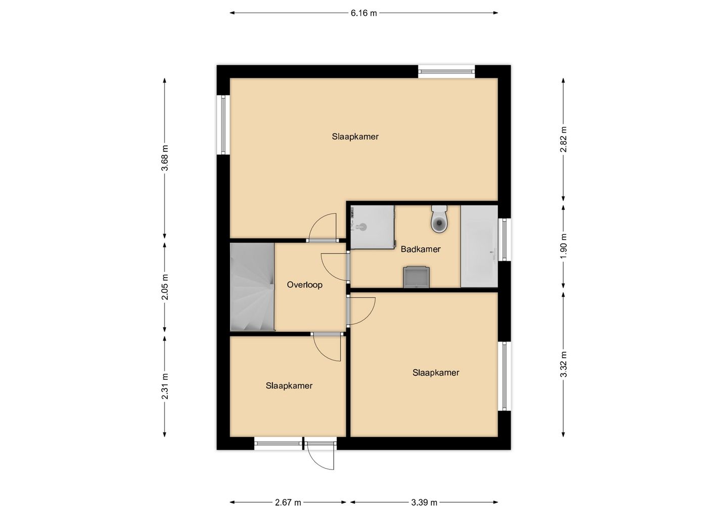 Foto 55 van Dosterdstraat 51