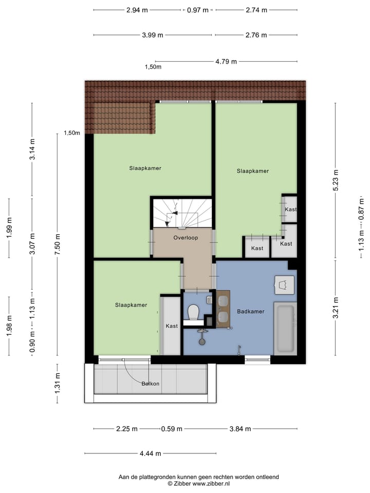 Foto 50 van Krabbelaar 6