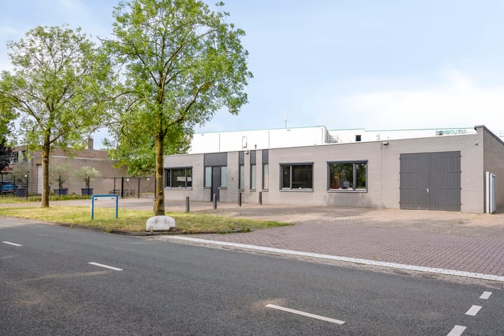 Reigerbosweg 16, Waalwijk