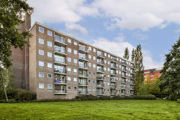 Mr. G. Groen van Prinstererlaan 307