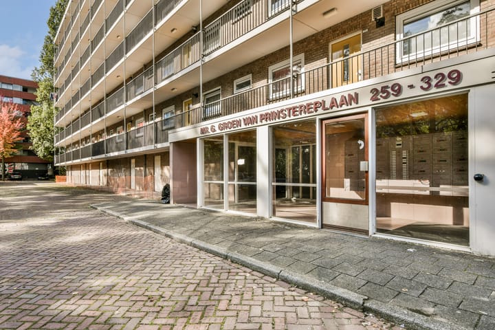 Foto 5 van Mr. G. Groen van Prinstererlaan 307