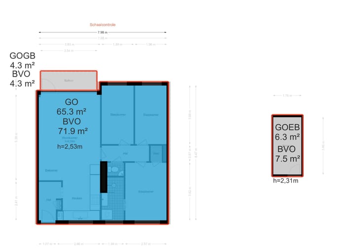 Foto 29 van Mr. G. Groen van Prinstererlaan 307