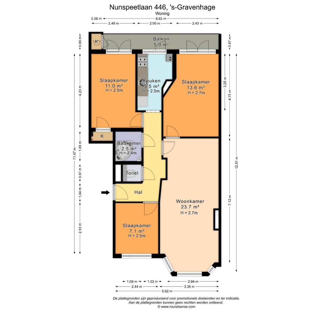 Foto 23 van Nunspeetlaan 446