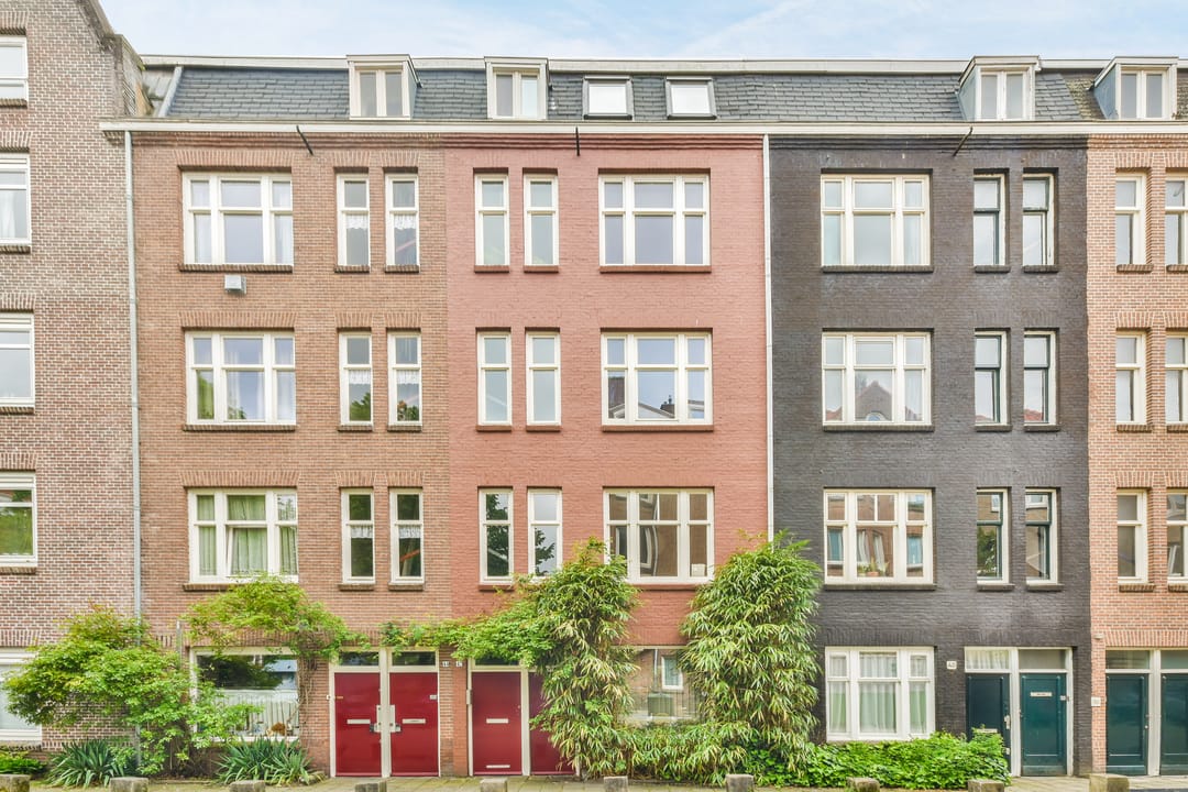 Foto 1 van De Kempenaerstraat 42-2