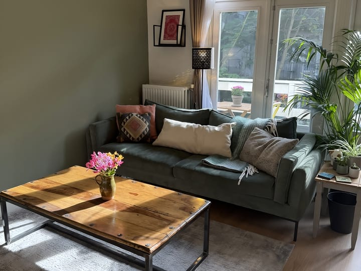 Foto 2 van De Kempenaerstraat 42-2