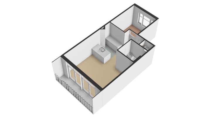 Photo 19 of De Kempenaerstraat 42-2