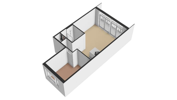 Photo 20 of De Kempenaerstraat 42-2