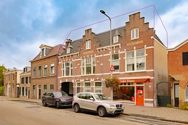 Bloemendaalseweg 112, Bloemendaal