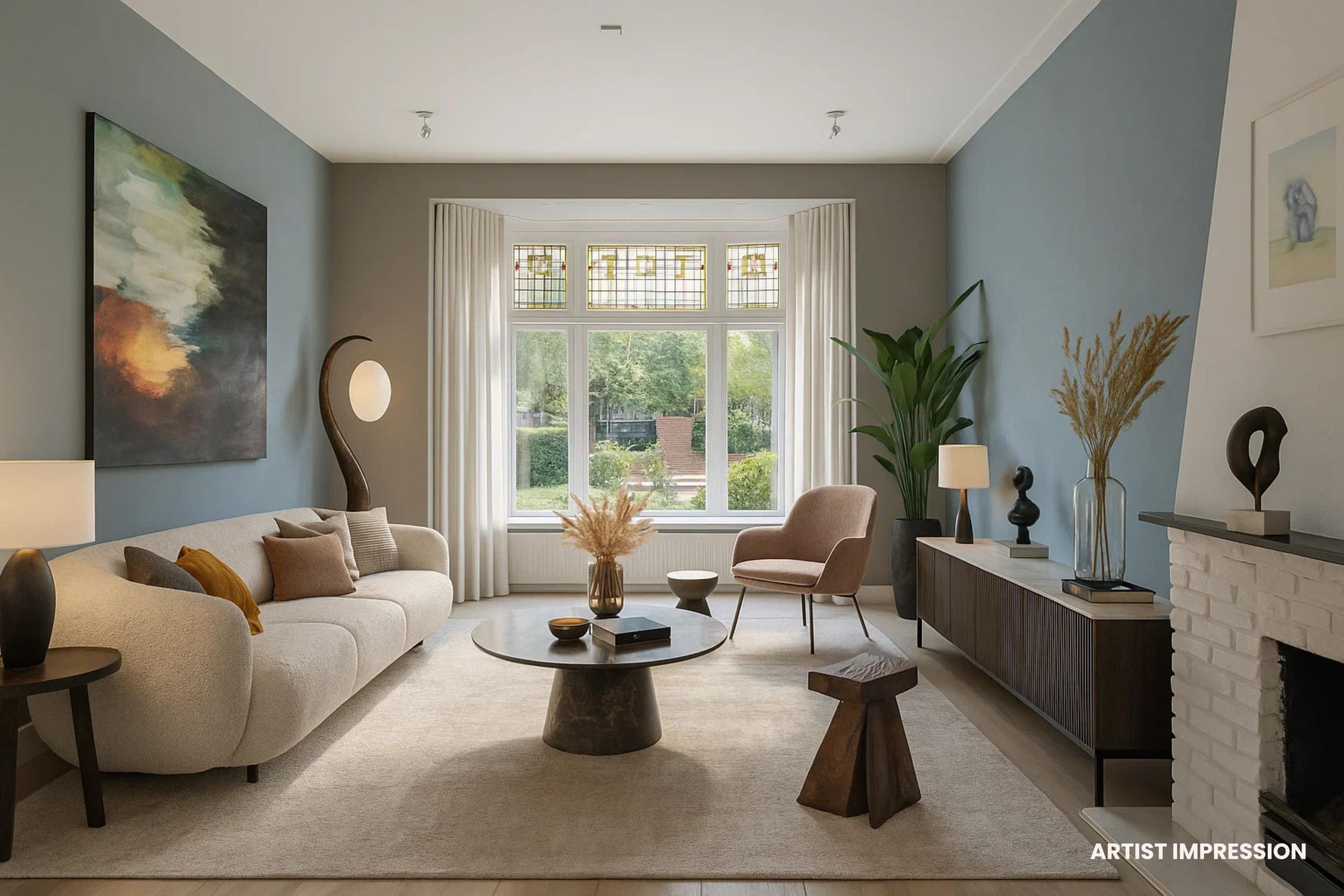 Foto 3 van Alma Tademastraat 6