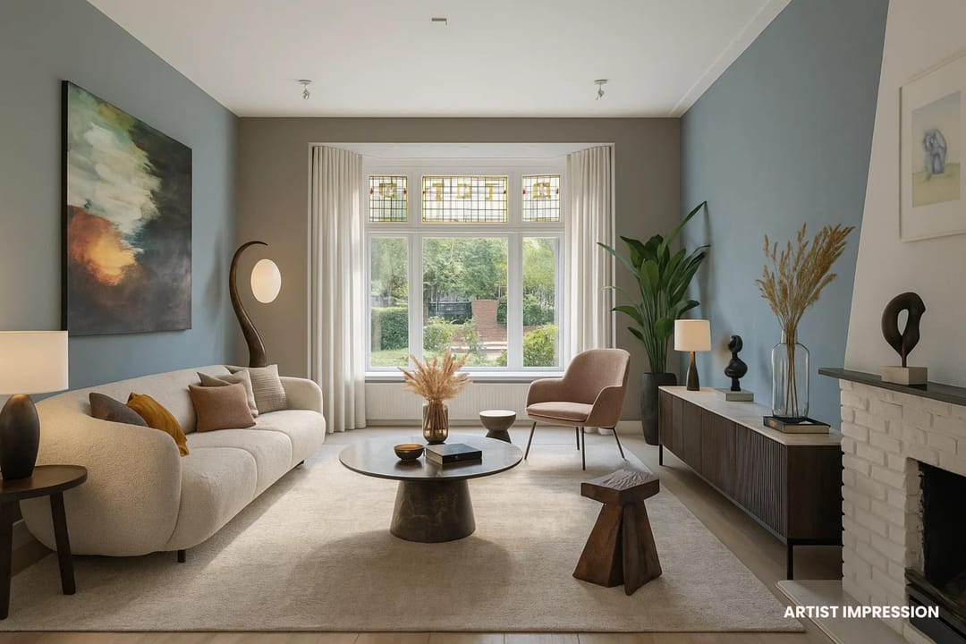 Foto 22 van Alma Tademastraat 6