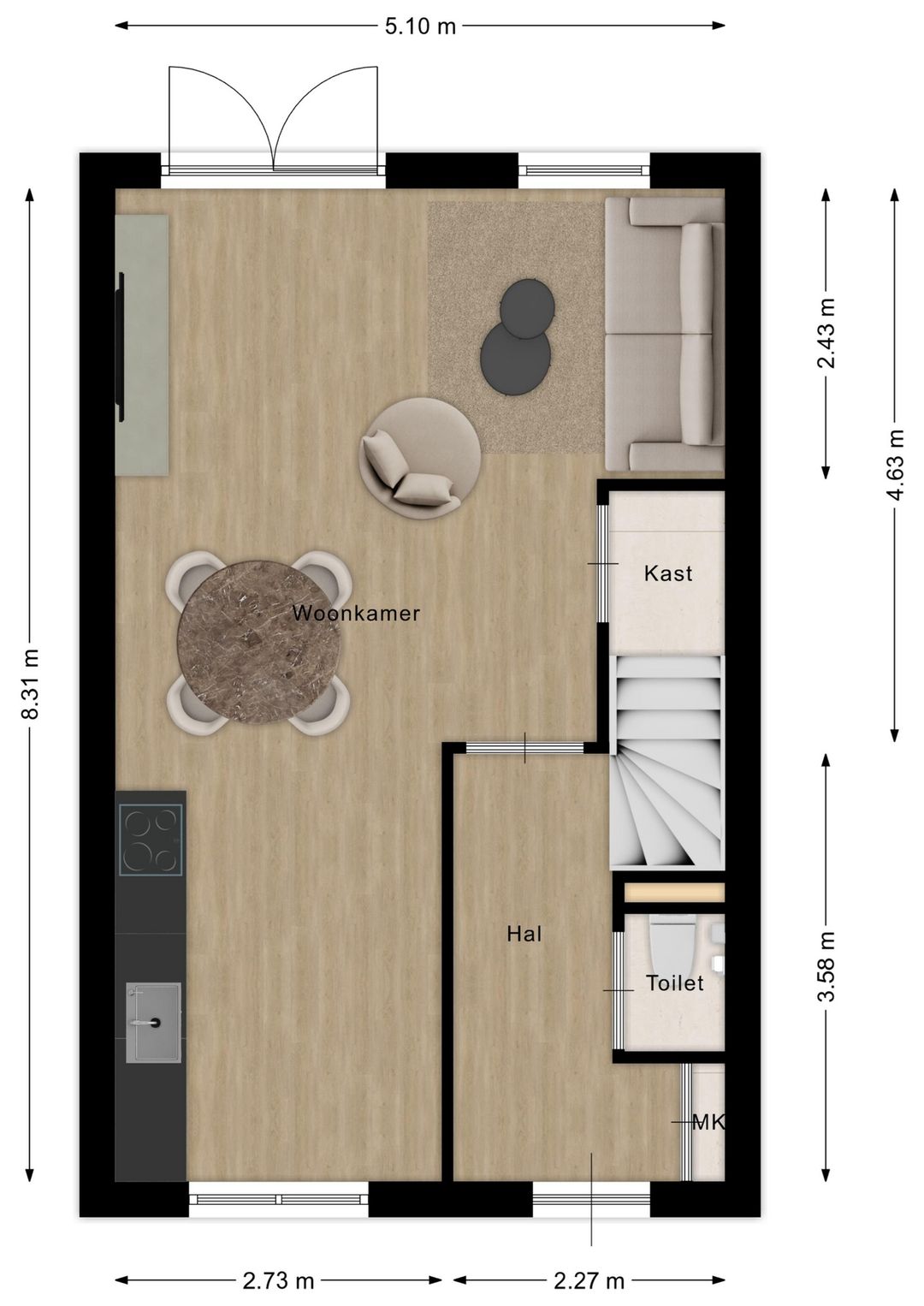 Foto 31 van Alverno 12